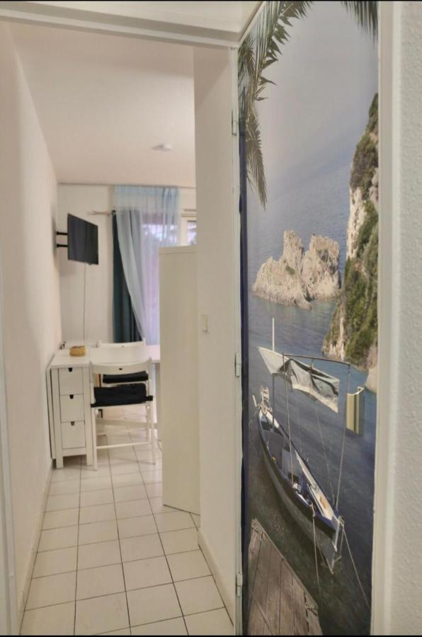 Azzurra Villa โบโซเลย ภายนอก รูปภาพ